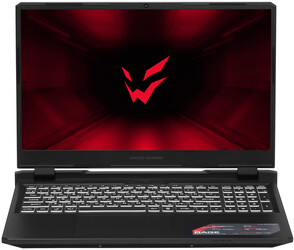 Изображение товара 15.6" Ноутбук ARDOR GAMING RAGE R15-I5ND400 черный
