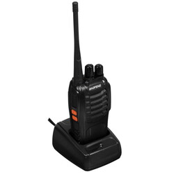 Изображение товара Радиостанция Baofeng BF-888S черный