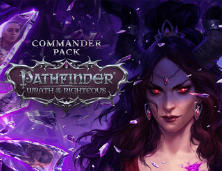 Изображение товара Дополнение для игры Pathfinder: Wrath of the Righteous - Commander Pack (Steam)