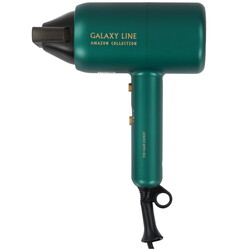 Изображение товара Фен Galaxy GL 4359 зеленый/золотистый