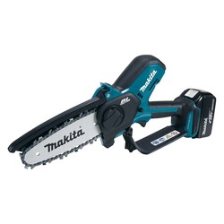 Изображение товара Аккумуляторная цепная пила Makita DUC150SF  шина - 15 см(6")