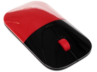 Изображение товара Мышь беспроводная HP Wireless Mouse Z3700 [V0L82AA] красный
