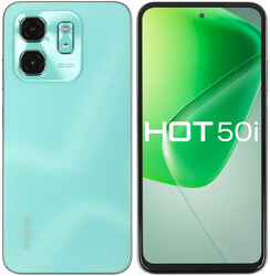 Изображение товара 6.7" Смартфон Infinix HOT 50i 256 ГБ зеленый