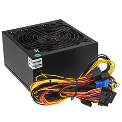Изображение товара Блок питания ExeGate 500PPX [EX221641RUS-S] черный