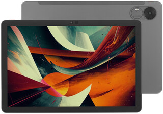 Изображение товара 10.1" Планшет Digma Pro Infinity LTE 128 ГБ серый + чехол