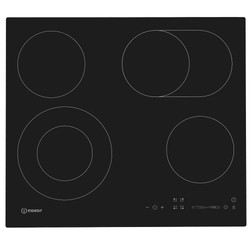 Изображение товара Электрическая варочная поверхность Indesit IRCM 660 B
