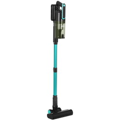 Изображение товара Пылесос  вертикальный  Kitfort КТ-5568  зеленый