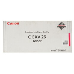 Изображение товара Картридж лазерный Canon C-EXV26 пурпурный, с чипом