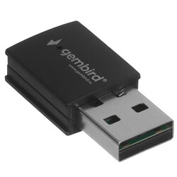 Изображение товара Wi-Fi адаптер + Bluetooth Gembird WNP-UA-018