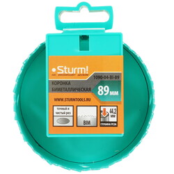 Изображение товара Коронка Sturm! 1090-04-BI-89