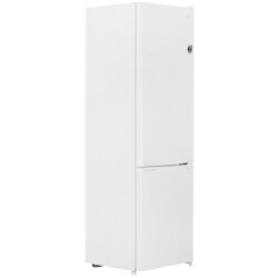 Изображение товара Холодильник с морозильником   DEXP B2-26AMG белый