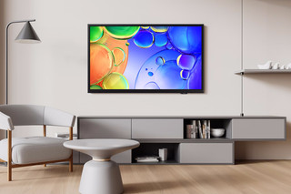 Изображение товара 43" (108 см) Телевизор Samsung QE43Q5FAAUXPY черный