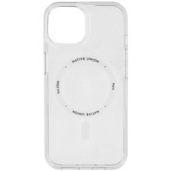 Изображение товара Накладка  Native Union (Re)Clear Case для Apple iPhone 15 прозрачный