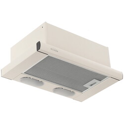 Изображение товара Вытяжка телескопическая ELIKOR Интегра 50П-400-В2Л бежевый/бежевый