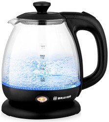 Изображение товара Электрочайник Brayer 6106BR черный