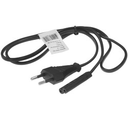 Изображение товара Кабель питания A1 IEC C7 - CEE 7/16