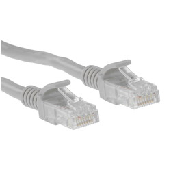Изображение товара Патч-корд ExeGate UTP-RJ45-RJ45-C6-1M-GY