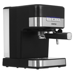 Изображение товара Кофеварка рожковая Centek CT-1171 черный