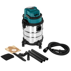 Изображение товара Строительный пылесос аккумуляторный FinePower OneBase CAV20 OneBase20, Без ЗУ, Без АКБ