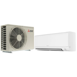 Изображение товара Кондиционер настенный сплит-система Mitsubishi Electric MS-GF20VA/MU-GF20VA белый