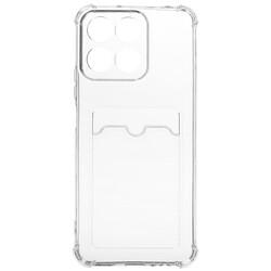 Изображение товара Накладка  BoraSCO Bumper Case для HONOR X7c прозрачный