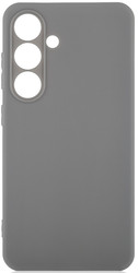 Изображение товара Накладка  BROSCORP для Samsung Galaxy S24 серый