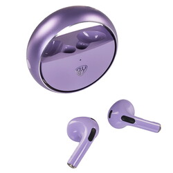 Изображение товара Наушники TWS BY Sphere фиолетовый 2024