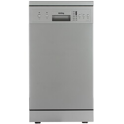 Изображение товара Посудомоечная машина Korting KDF 45240 S серебристый