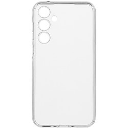 Изображение товара Накладка  Aceline Silicone для Samsung Galaxy A35 прозрачный