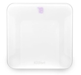 Изображение товара Весы Kitfort КТ-847 белый