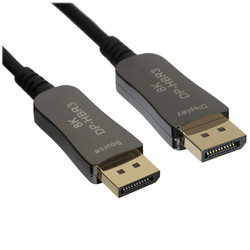 Изображение товара Кабель однонаправленный iOpen DisplayPort - DisplayPort, 10 м