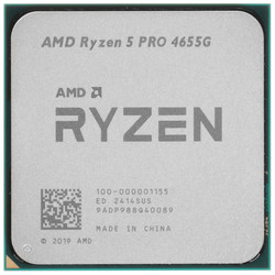 Изображение товара Процессор AMD Ryzen 5 PRO 4655G OEM