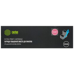 Изображение товара Картридж лазерный Cactus CS-CF532A-MPS желтый, с чипом