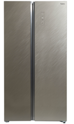 Изображение товара Холодильник Side by Side   Бирюса SBS 541 TGG бежевый