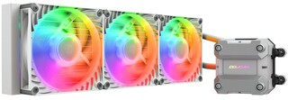 Изображение товара Система охлаждения Cougar Poseidon Ultra ARGB 360  белая
