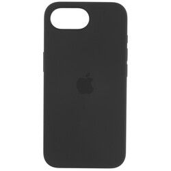 Изображение товара Накладка  Apple Silicone Case для Apple iPhone 16e черный