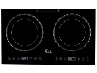 Изображение товара Плита компактная электрическая Oasis A-TS2B черный