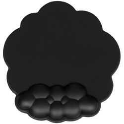 Изображение товара Коврик DEXP WR-S Cloud Pad (S) черный