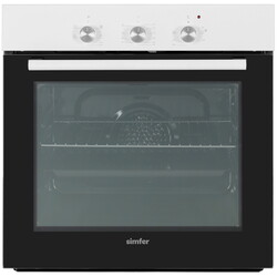 Изображение товара Электрический духовой шкаф Simfer B6EW16011 белый