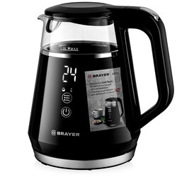 Изображение товара Электрочайник Brayer 6105BR черный