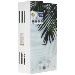 Изображение товара Водонагреватель газовый Oasis Glass 24 LG