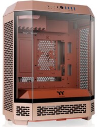 Изображение товара Корпус Thermaltake The Tower 600 Gravel Sand [CA-1Z1-00MGWN-00] коричневый