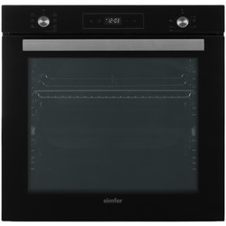 Изображение товара Электрический духовой шкаф Simfer B6EB56026 черный