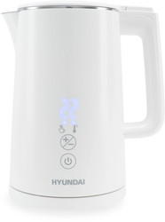Изображение товара Электрочайник Hyundai HYK-S5508 белый