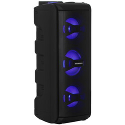 Изображение товара Портативная аудиосистема Soundmax SM-MS4211, черный