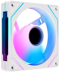 Изображение товара Реверсный вентилятор Ocypus Gamma F12 WH ARGB Reverse Blade  белый