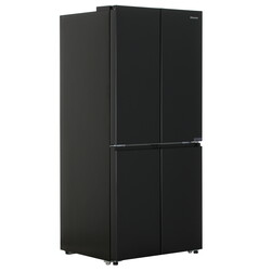 Изображение товара Холодильник многодверный   Hisense RQ5P470SAF1 черный