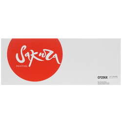 Изображение товара Картридж лазерный SAKURA CF256X черный
