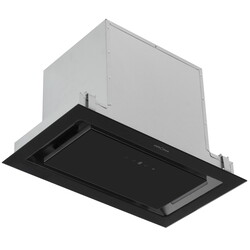 Изображение товара Вытяжка полновстраиваемая KRONA SELINA 600 GLASS S черный/черный