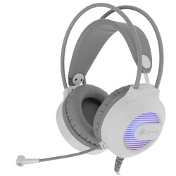 Изображение товара Проводные наушники Оклик HS-L300G белый 2024